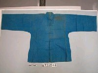 藏品(男子對襟衫)的圖片